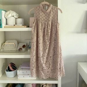 Lace Dress